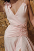 Vestido Marea Rosa